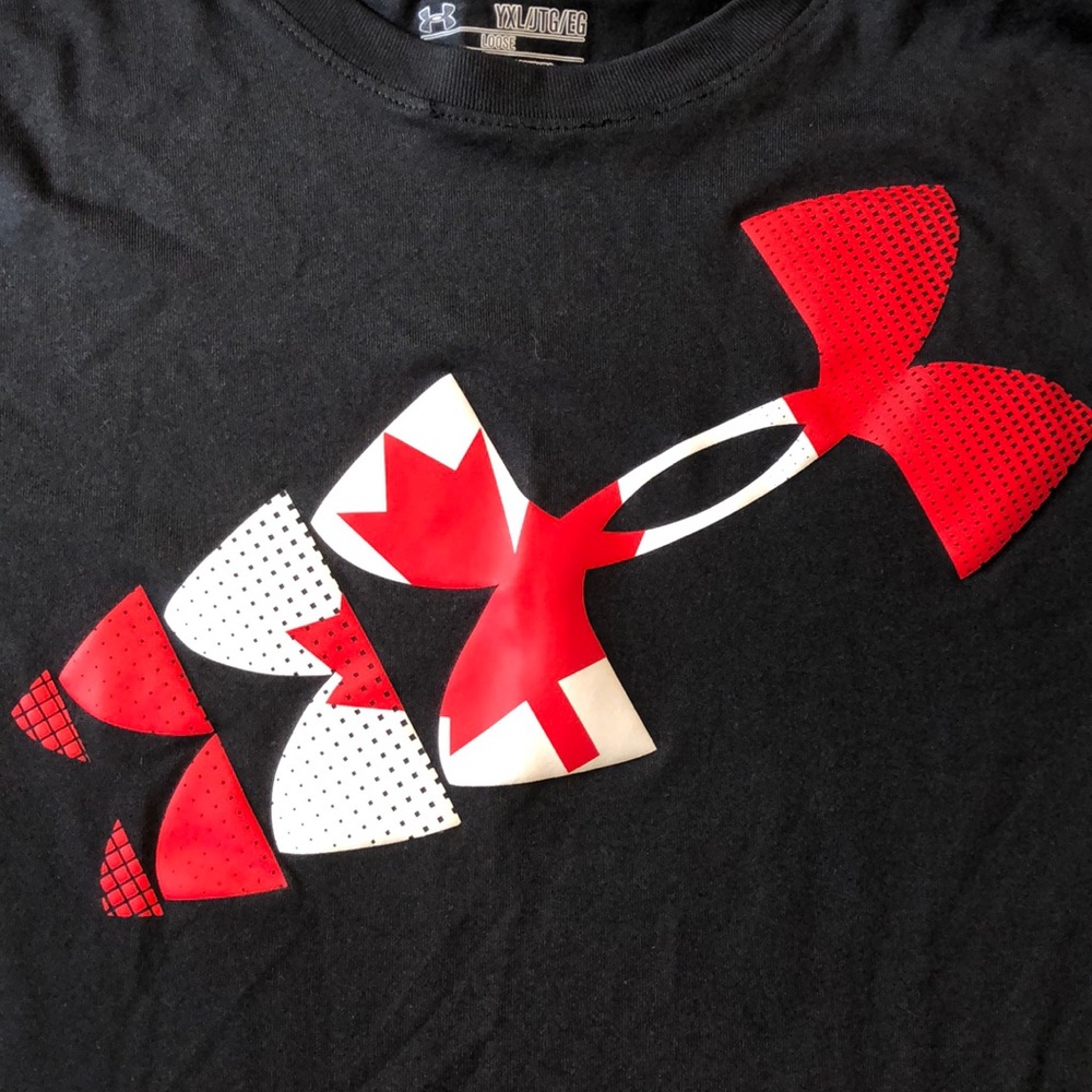 Under Armour Loose Heat gear shirt
